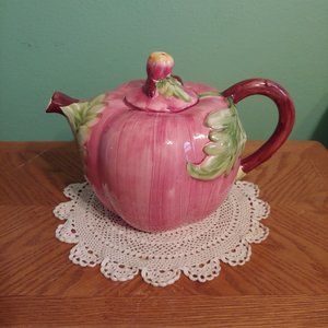 Jay Willfred div. of Andrea by Sadek Apple Tea Pot